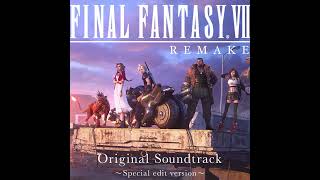 FFVII Remake Tifas Theme  Jukebox Version  OST Disc 8 [upl. by Pandolfi]