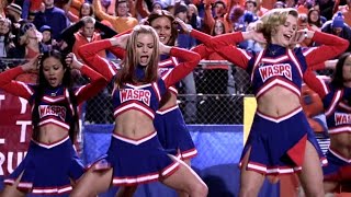 Cheerleaders Bring It  Not Another Teen Movie [upl. by Stuart]