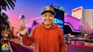 My SUBPAR Experience at HARRAHS Las Vegas Hotel amp Casino [upl. by Aidyl]