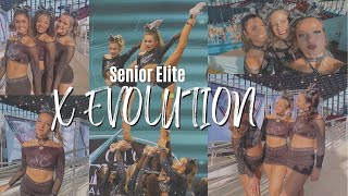 senior elite Xevolution 2022  practice with ssx [upl. by Maximo739]