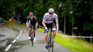 The Day Tadej Pogačar HUMILIATED the Pro Peloton  Tour de France 2021 Stage 8 [upl. by Emory]