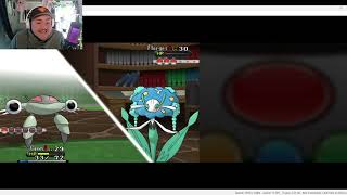 New Gym and MEETING A LEGEND  RANDOMIZED Pokemon Y Playthrough ep5 [upl. by Molly]