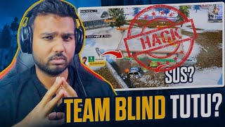 Hack Blind Nova EXPOSED…😱 Blind In Ban SEMIFINAL❓ All Pop Explained😳 [upl. by Asilana]