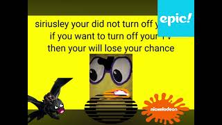 KEEP IT WEIRD FOR KIDS ANTI PIRACY SCREEN ￼ but Jesus Nickelodeon and more want to see it [upl. by Jessie]