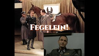 Hermann Fegelein  The Creepiest Character of World War 2 [upl. by Nylirrehs]