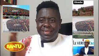 Crise Minsep  Fecafoot  Stade dOlembe Pourquoi Bell Joseph reste silencieux Parlons en [upl. by Ahsital]