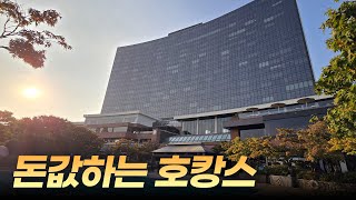 5성급 호텔의 대명사 그랜드하얏트 서울을 지금 가야하는 이유 [upl. by Thurman]