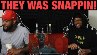 Kodak Black Ft Rod Wave  Before I Go  Official Music Video  FIRST REACTION [upl. by Amisoc]