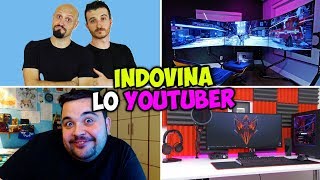 INDOVINA LO YOUTUBER DALLA POSTAZIONE w Murry [upl. by Margarete]