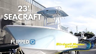 Birdsall Products on 23 SeaCraft [upl. by Cline]