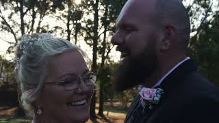 Chris and Leahs Wedding 2023 Highlights Video [upl. by Vod]