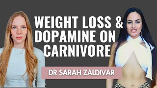 Nutrition Scientist How Restore Dopamine Receptors with the Carnivore Elimination Diet [upl. by Dlareg]