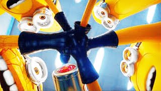 DESPICABLE ME 4 quotMega Minions Vs Maxime Le Malquot Trailer NEW 2024 [upl. by Grishilda]