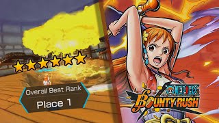 Can the 1 Nami Player in the World KEEP UP with the META  ONE PIECE Bounty Rush [upl. by Freeman]