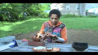 Agnihotra With Maria Broom [upl. by Bolton]