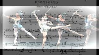 PIZZICATO  from the Ballet quotSYLVIAquot by Leo Delibes  My cover [upl. by Agemo53]