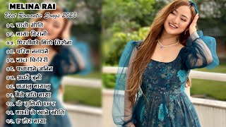 New Nepali Romantic Songs 2023 Melina Rai  Anu  New Nepali Songs  Best Nepali Songs 2023 [upl. by Ahsielat573]