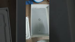 Unboxing Huion Inspiroy H640P Drawing Tablet bukan sponsor [upl. by Orv]