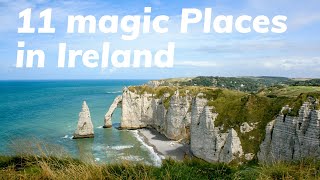 11 Magic Places in Ireland You Must See [upl. by Sillyhp]