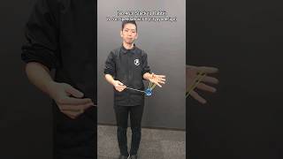 No463🪀Todays YoYo Trick amp Tutorial Slack to Rabbit yoyo yoyotricks ヨーヨー [upl. by Deborath]