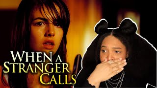 Disconnect The Bugaboo Hotline WHEN A STRANGER CALLS Movie Reaction First Time Watching [upl. by Josie]