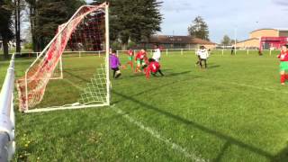 Corduff FC 32 Balbriggan u14 cup semi final [upl. by Clive626]