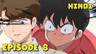 Ranma 12 episode 8 explained in hindi [upl. by Aissak650]