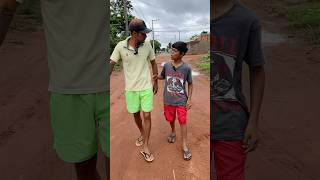 Pode brinca na rua o pai te defende youtubeshorts viralvideo humor reelsinstagram reels [upl. by Ecnaiva]