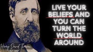 The Philosophy of Thoreau Wisdom for Todays Seekers  Nature Freedom and SelfDiscovery [upl. by Nymassej534]