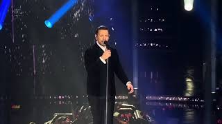 Νίκος Βέρτης ΦΟΒΑΜΑΙ ΥΤΟΝ  Nikos Vertis FOVAMAI YTON The Music Show Live 2024 [upl. by Trauner575]