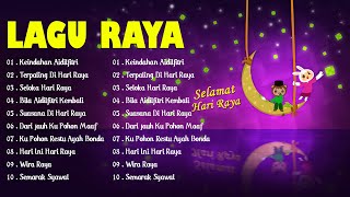 Lagu Raya 2024  Lagu Raya Aidilfitri Suasana Hari Raya  Koleksi Lagu Raya Terbaik Sepanjang Zaman [upl. by Lamrert]