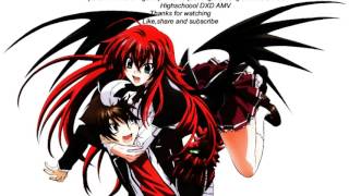 Highschool DxD Opening 1 Full Version [upl. by Hacissej]