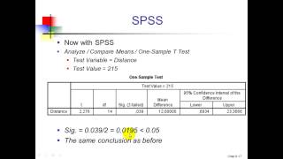 Chapter 7 and 8 Fundamentals of Hypothesis Testing and Z and t Tests [upl. by Tomlinson601]