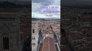 Visiting the Brunelleschi Dome [upl. by Muller527]