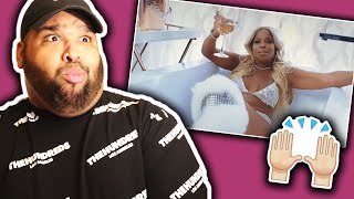 Mary J Blige  Good Morning Gorgeous Music Video REACTION [upl. by Rozanne636]