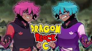 I have to save the future Dragon Block C [upl. by Ignatzia]