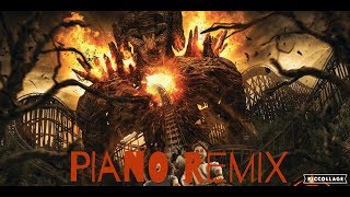 WICKER MAN Piano Remix [upl. by Serra498]