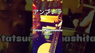 アンブレラ 山下達郎カバー acousticguitar [upl. by Channing230]