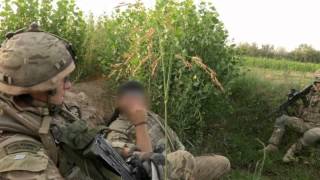 Royal Marines Mission Afghanistan Episode 5  Brothers in Arms [upl. by Nason]