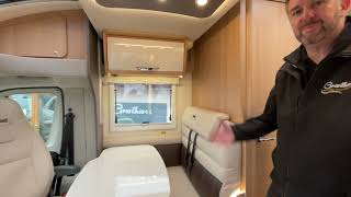 2024 McLouis Fusion 330 Motorhome By AutoSleepers [upl. by Payson]