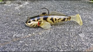 LIVETARGET Goby Lure [upl. by Nancy258]