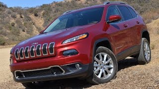 Jeep Cherokee Overview [upl. by Nyrroc806]