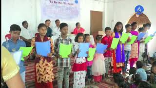 Sabbath Divine Worship  Outreach Narayanpur WBM  BAUM Treasury Team  30 Sep 2023 c [upl. by Juliane231]