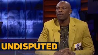 Skip Bayless challenges Terrell Owens for being divisive and disruptive  UNDISPUTED [upl. by Ojimmas]