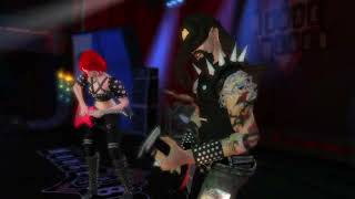 Rock Band 2 Deluxe 60fps  Caprici di Diablo by Yngwie Malmsteens Rising Force [upl. by Suzann]