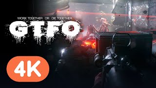 GTFO  Official Full Release Trailer 4K  Game Awards 2021 [upl. by Inglis]