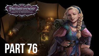 Pathfinder Wrath of the Righteous  Nurah  Kineticist  Core Walkthrough  Part 76 [upl. by Bourgeois]