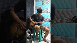 Putri Iklan  ST 12 Guitar Backing Track st12cover putriiklan melodies [upl. by Raybourne396]