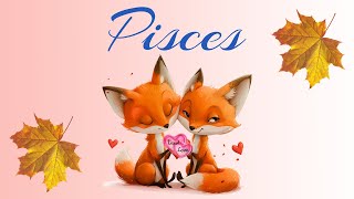 Pisces Tarot Card Reading Singles and Couples Today November 2 2024 [upl. by Hcaz638]