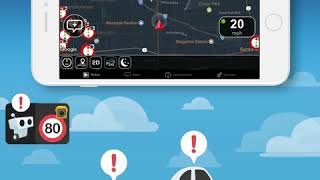 Radarbot Free Speed Camera Detector Best Speed Camera App [upl. by Seibold294]
